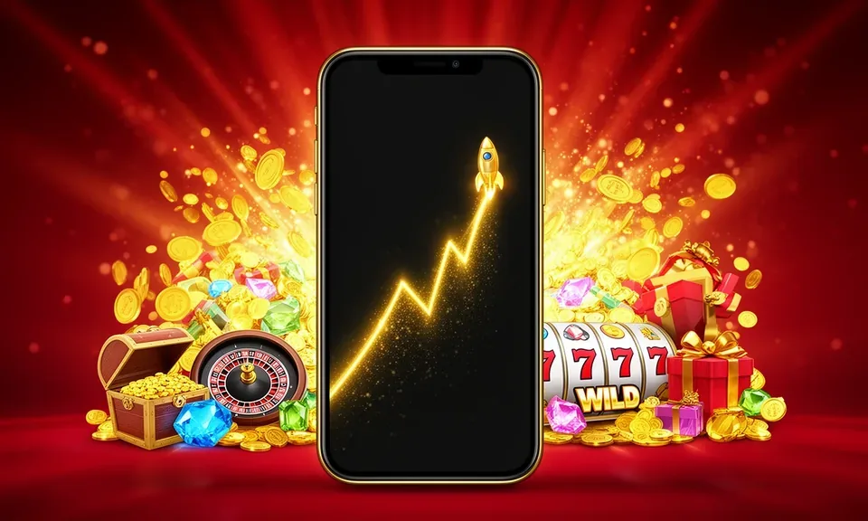 rbsport77 Slots Promo Board